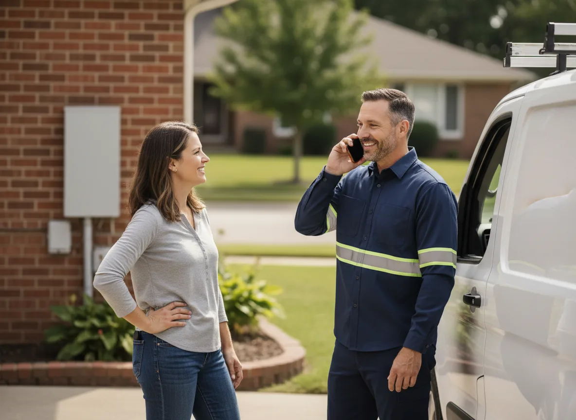 Electrical repair frequently asked questions in Petrolia, TX